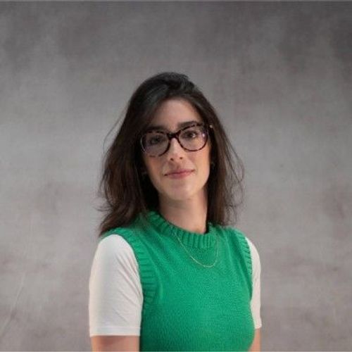 Portrait of Marisol Mercado