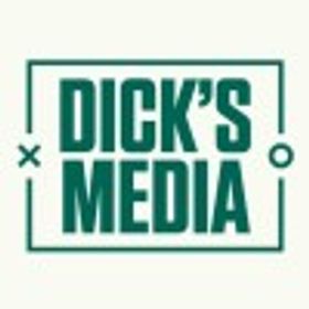 DICK'S MEDIA, DICK'S SPORTING GOODS