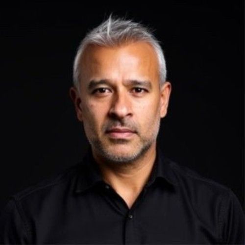 Portrait of Jayesh Rajdev