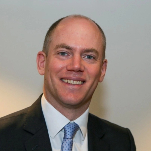 Portrait of David Rose