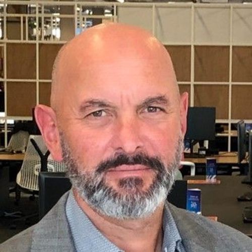 David Sanderson