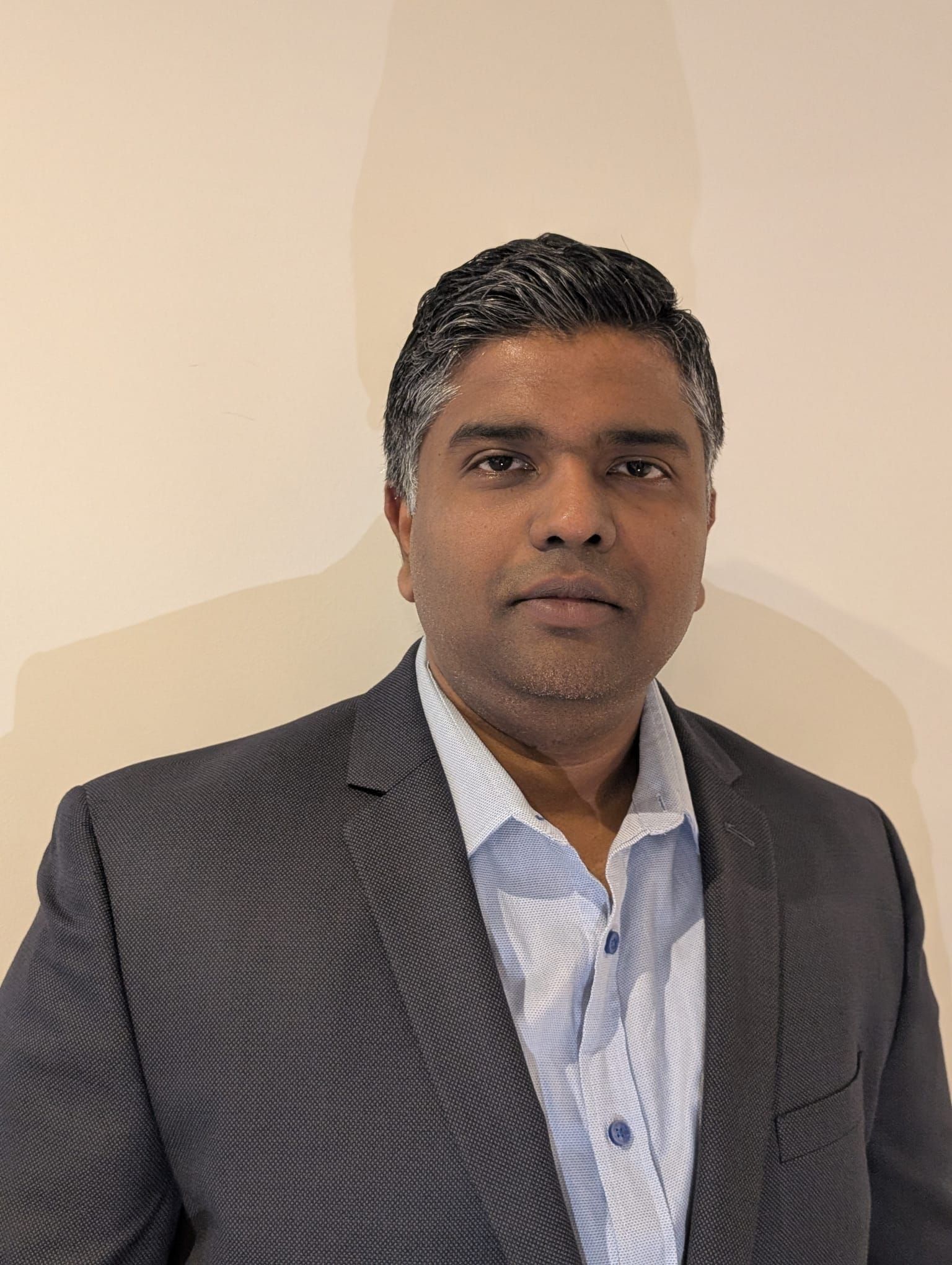 Portrait of Karthik Nagesh