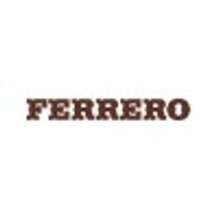 FERRERO logo