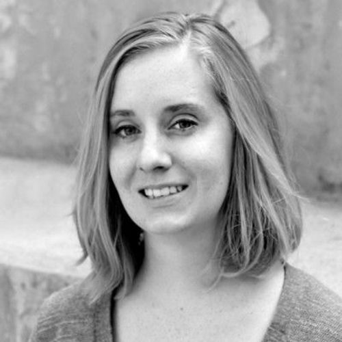 Portrait of Erin Silvia