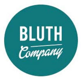 Bluth Company logo