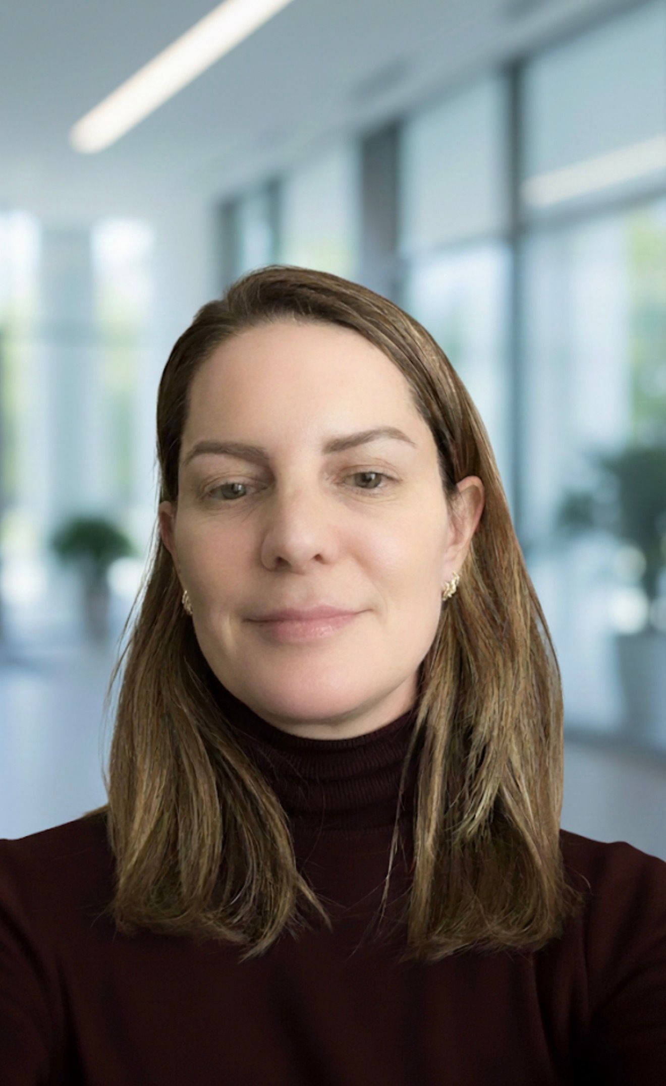 Portrait of Jennifer Stephens