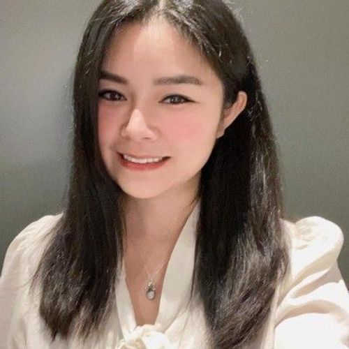 Portrait of Tiffany Qiao