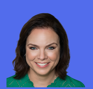Portrait of Nikki Blackie