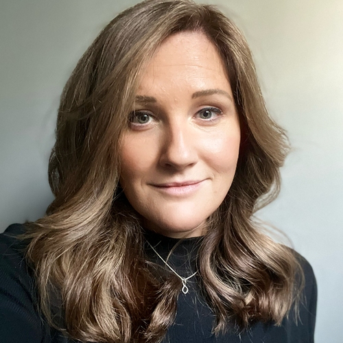 Portrait of Katrina Broster