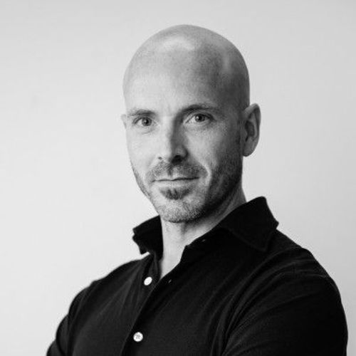Portrait of David Wijland