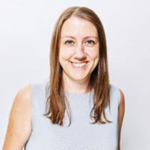 Portrait of Becky Taylor