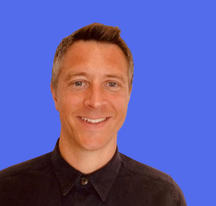 Portrait of Tom Langley