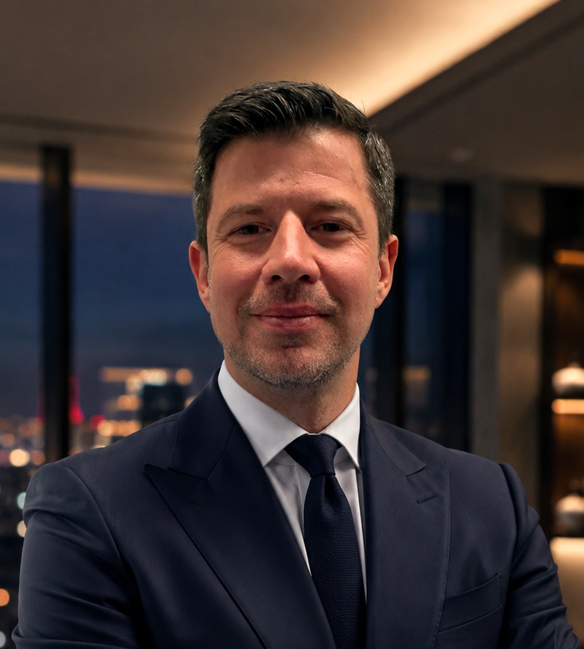Portrait of Timo Scherbaum