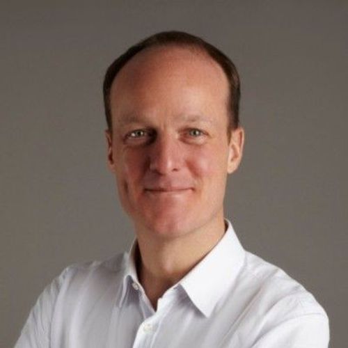 Portrait of Stijn Demeersseman