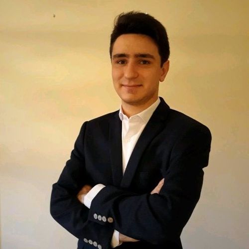 Portrait of Alejandro Aparicio Rodriguez