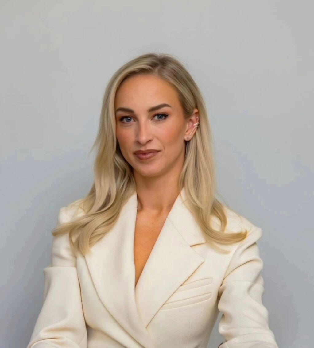 Portrait of Georgia Scott