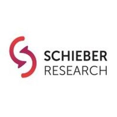Schieber Research logo