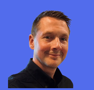 Portrait of Andrew Newton