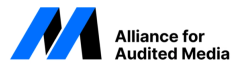 Alliance for Audited Media logo