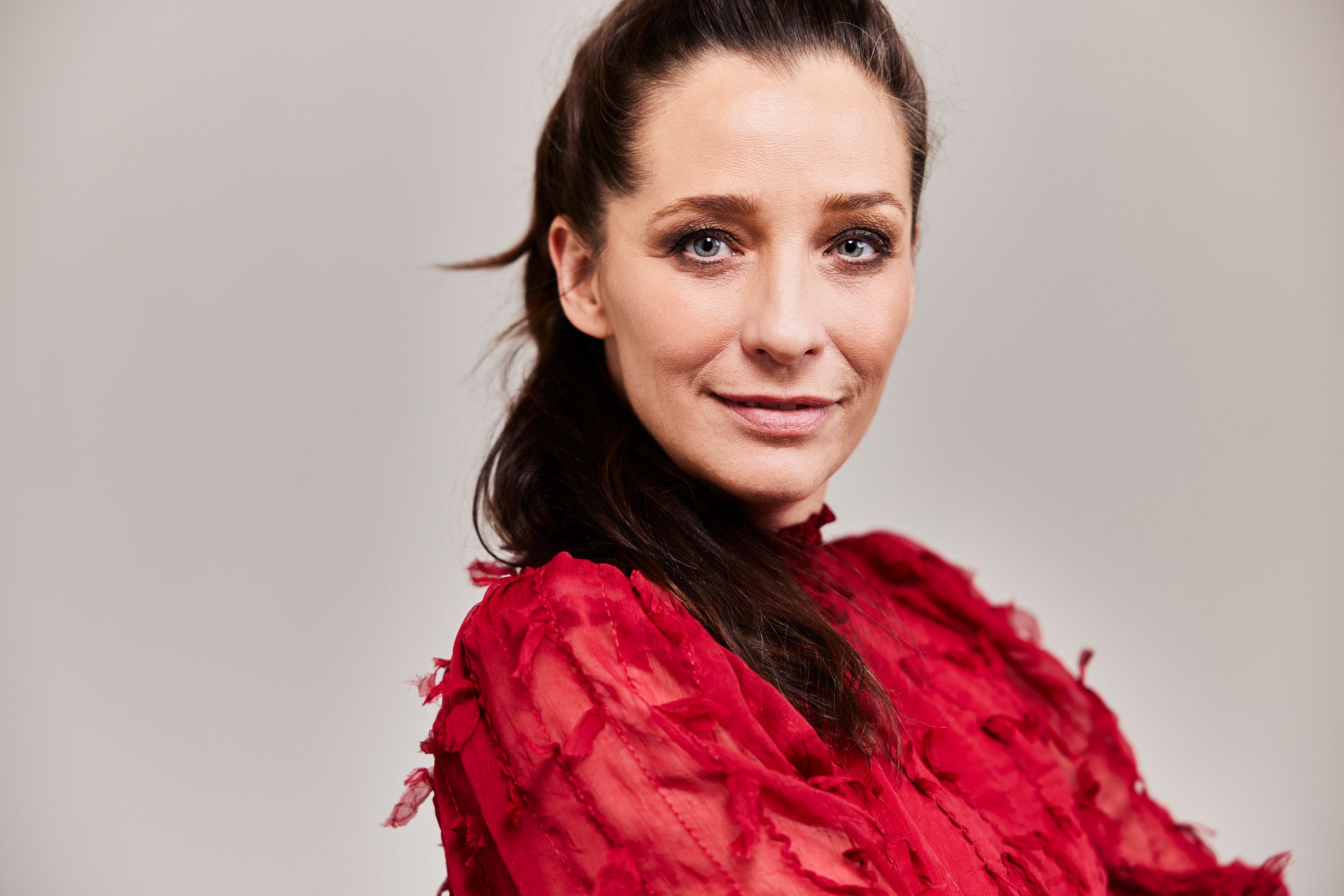 Portrait of Nicola Lewis