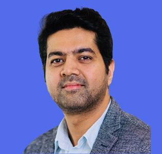 Portrait of Varun Vashist