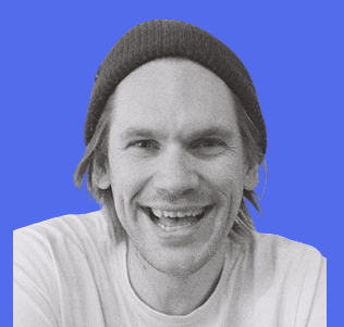 Portrait of Rob Horton