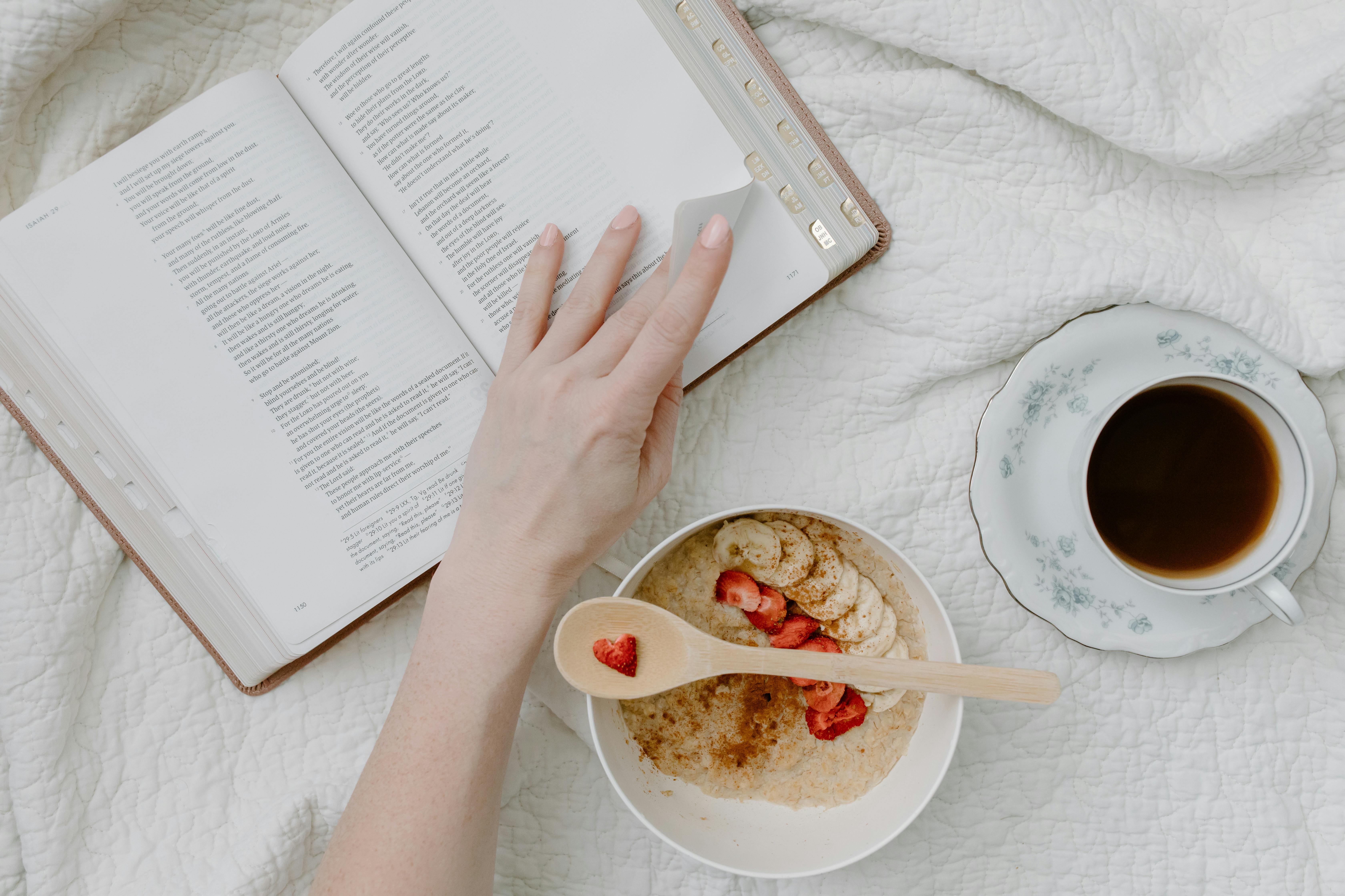 Seamlessly Integrate with Daily Habits