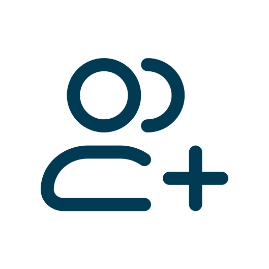 Reach More People, Maintain Personal Impact icon