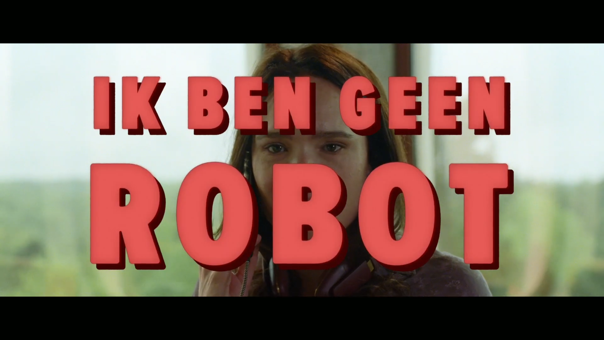 Ik Ben Geen Robot