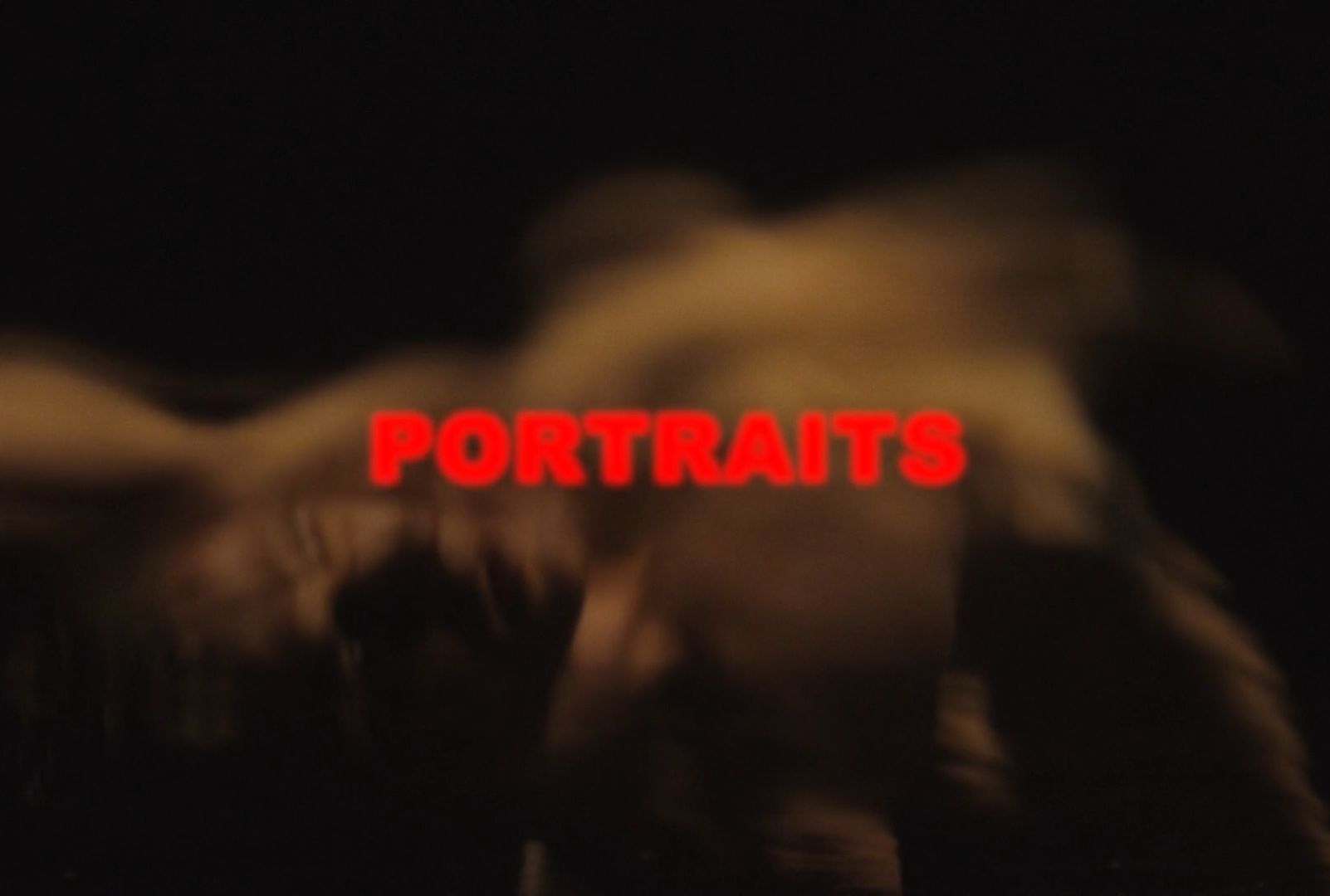 Portraits
