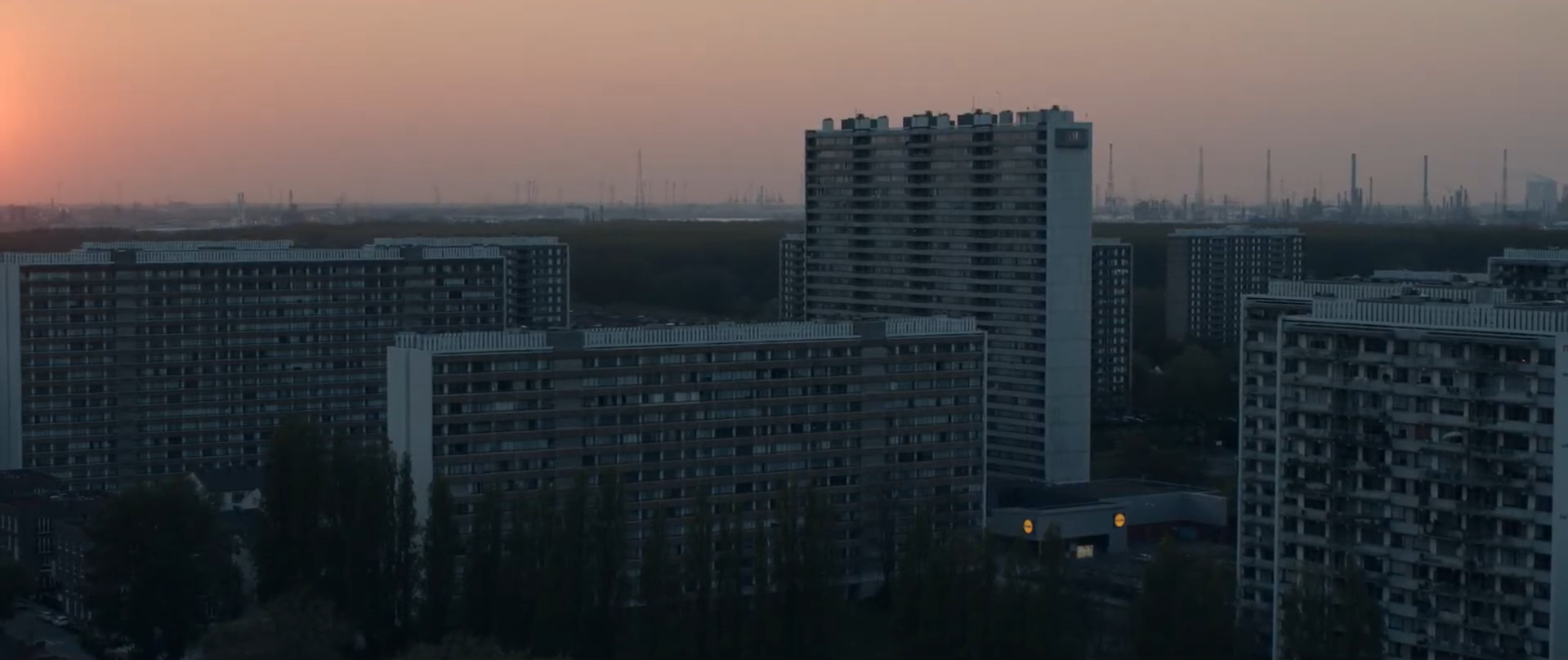 Annapolis, Giant City