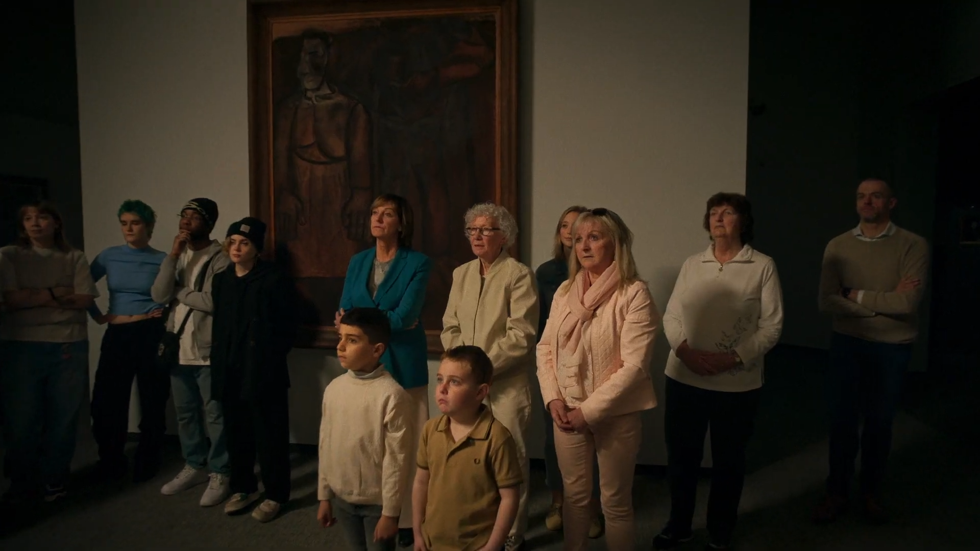 Connecting The Dots - Musea Brugge