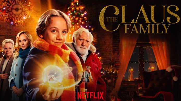 De Familie Claus