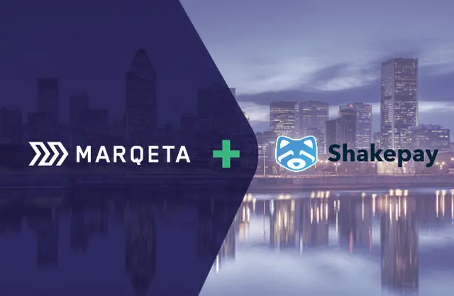 Marqeta & Shakepay partner on new card offering in Canada