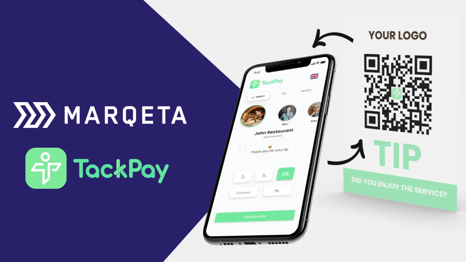 Meet Tackpay, the hospitality innovator tipped for success