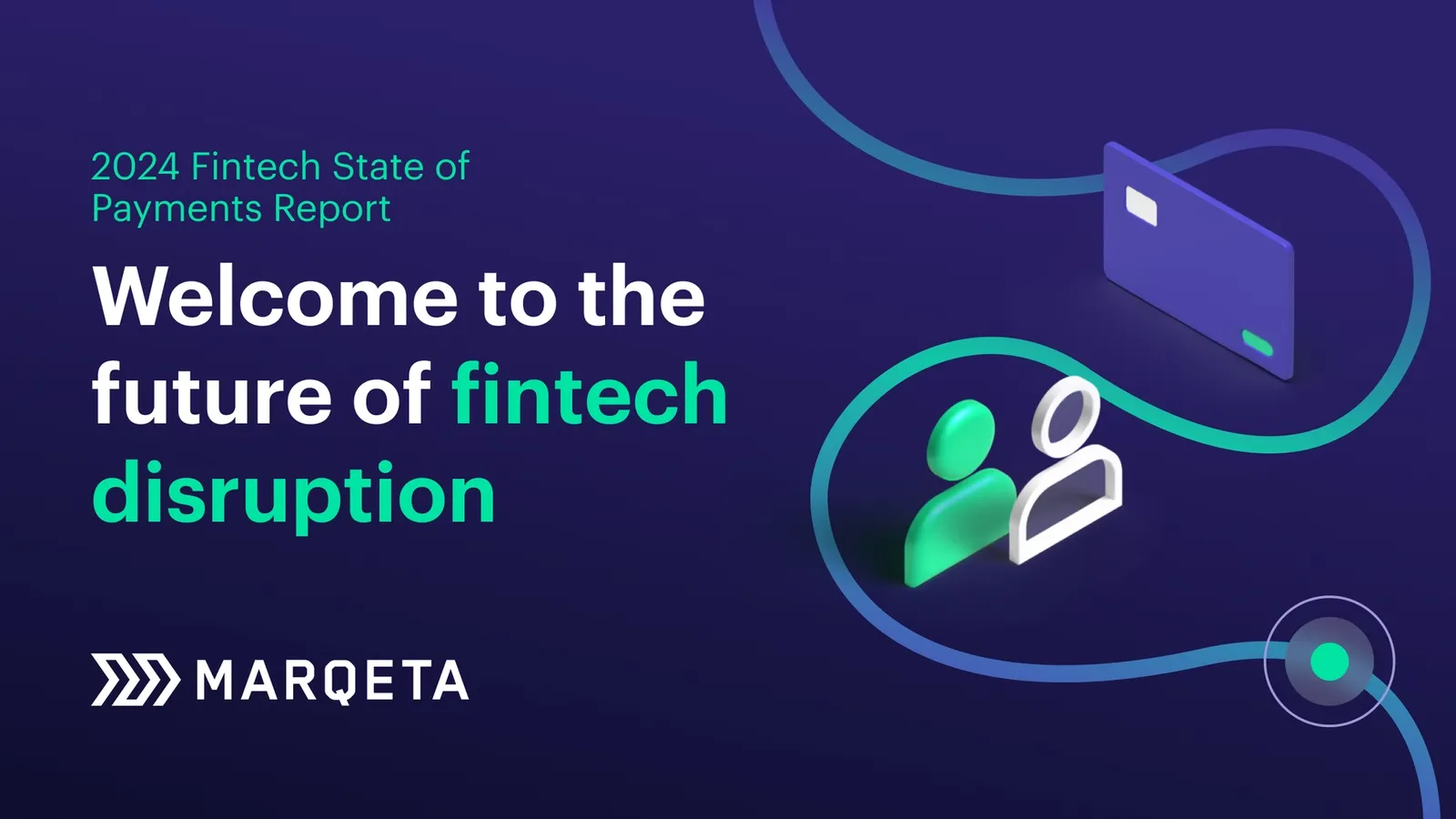 Welcome to the future of fintech disruption