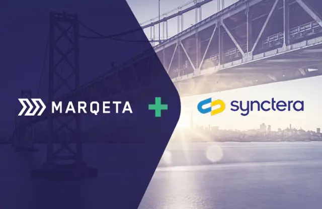 Marqeta enters into strategic partnership with Synctera