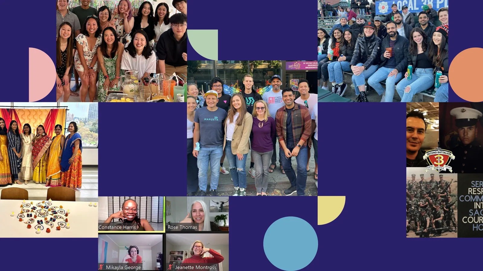 Marqeta Employee Resource Groups host over 50 events in 2022