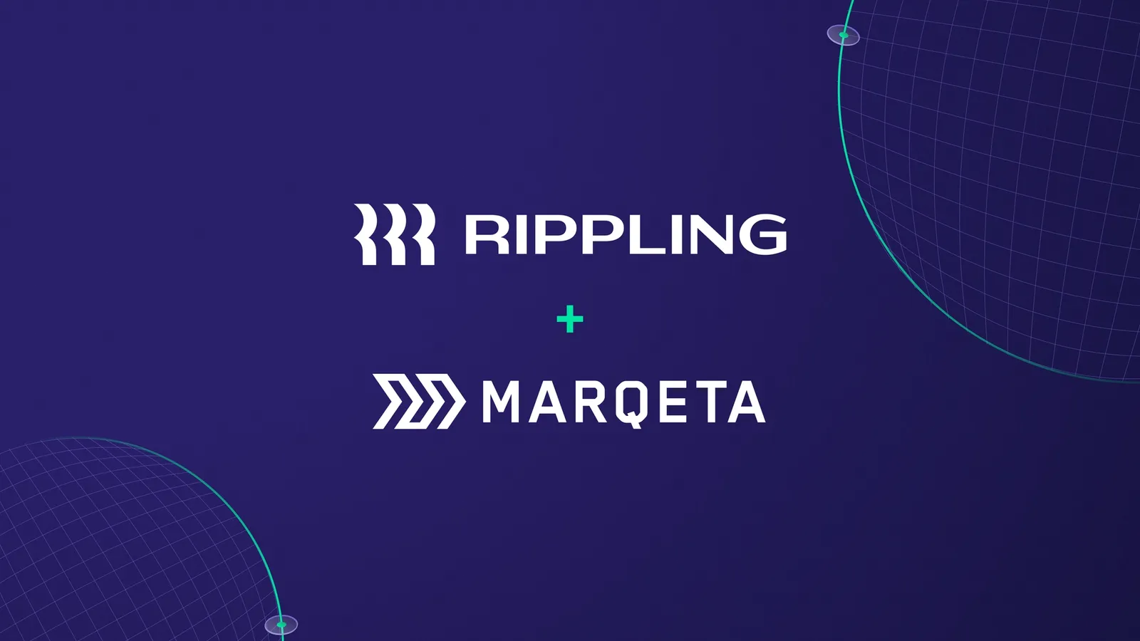 Marqeta powers the new Rippling Canadian corporate credit card