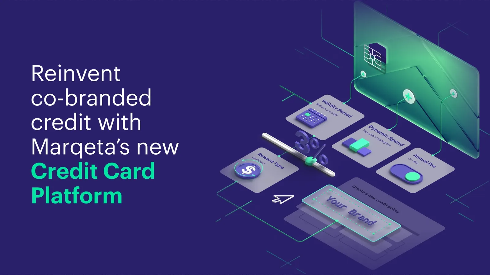 Introducing Marqeta's new Credit Card Platform