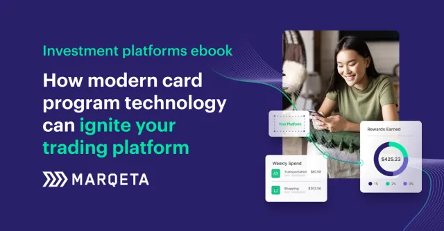 How modern card program technology can ignite your trading platform