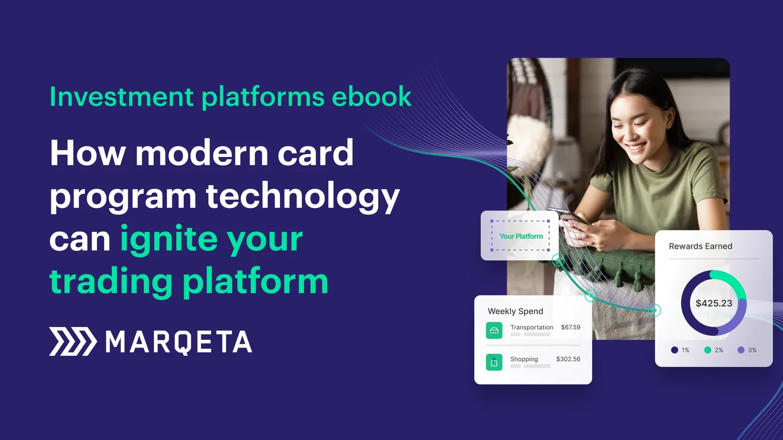 How modern card program technology can ignite your trading platform