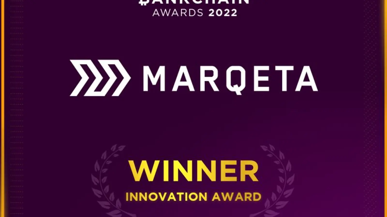 Marqeta wins Tearsheet Bankchain Award for crypto solution