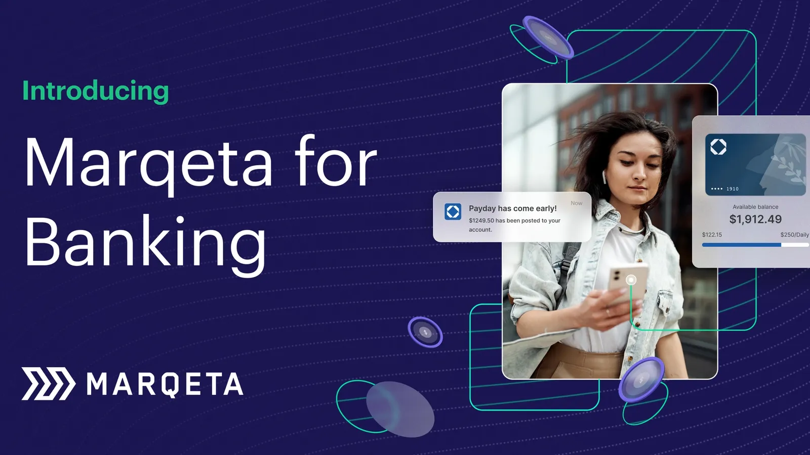 Marqeta for Banking expands platform capabilities