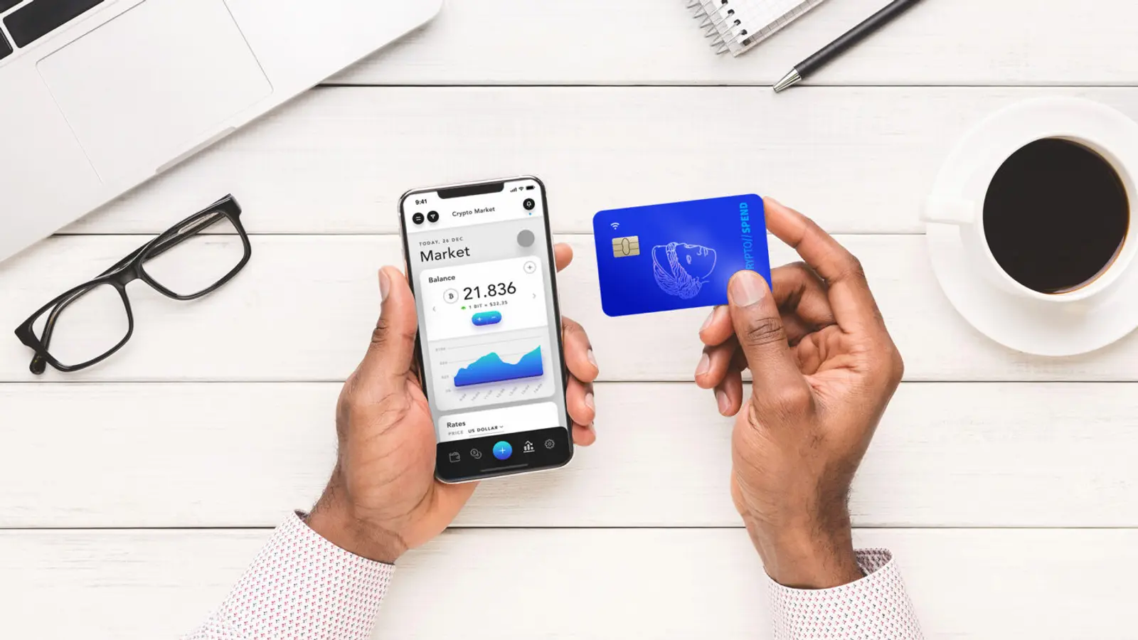 How payment cards can help stabilize the crypto ecosystem