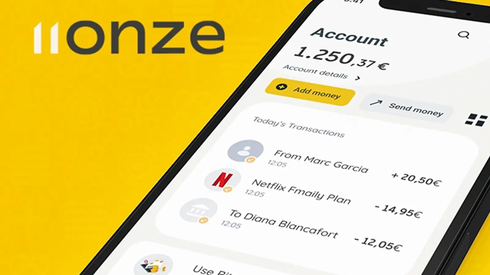 11Onze: An online approach to the way we manage money