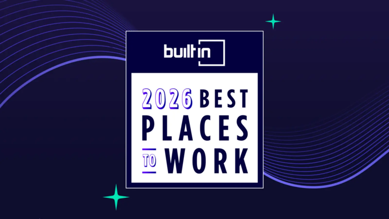 Marqeta Named a 2026 'Built In Best Place to Work'