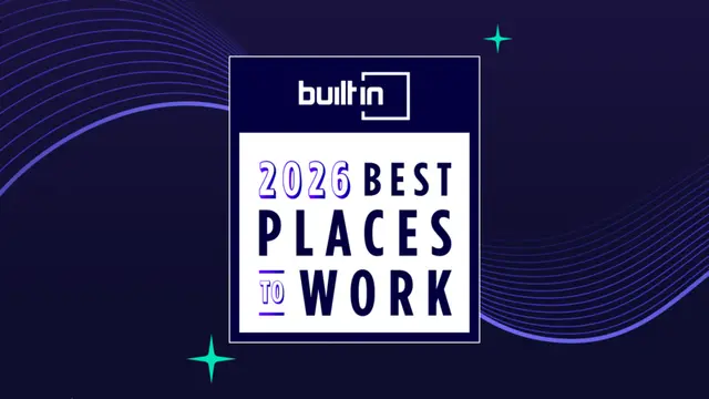 Marqeta Named a 2026 'Built In Best Place to Work'