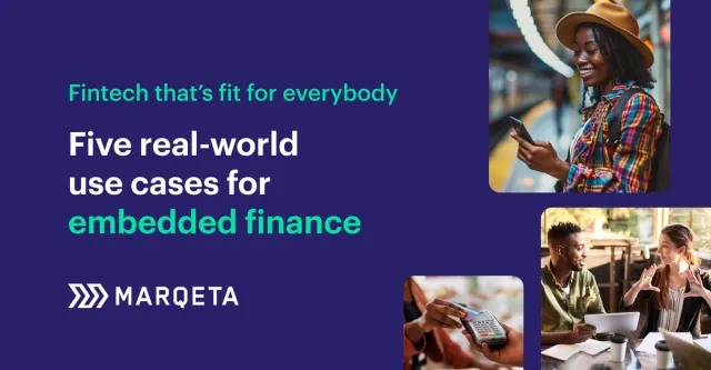 Real-world examples of embedded finance