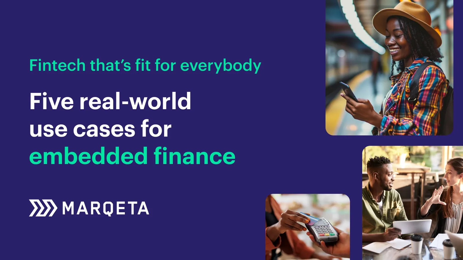 Real-world examples of embedded finance